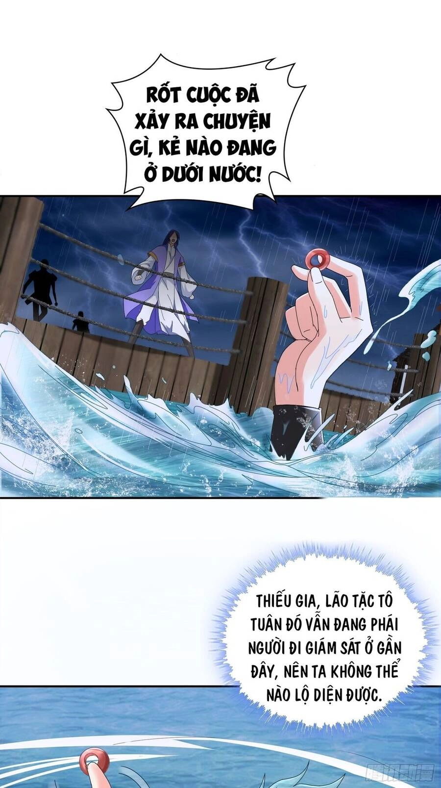 Người Ở Rể Bị Ép Thành Phản Diện Chapter 384 - 3