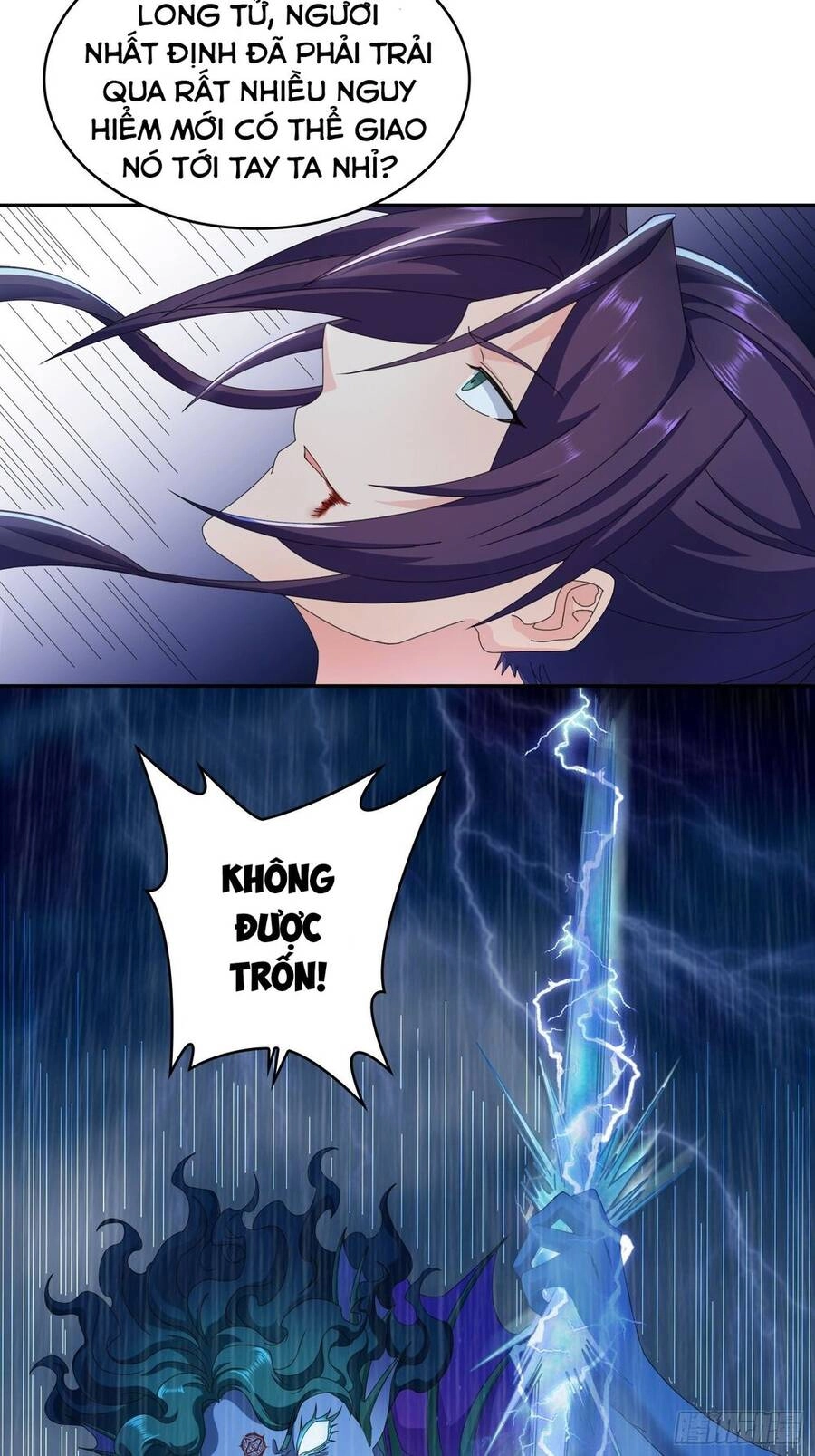 Người Ở Rể Bị Ép Thành Phản Diện Chapter 384 - 9