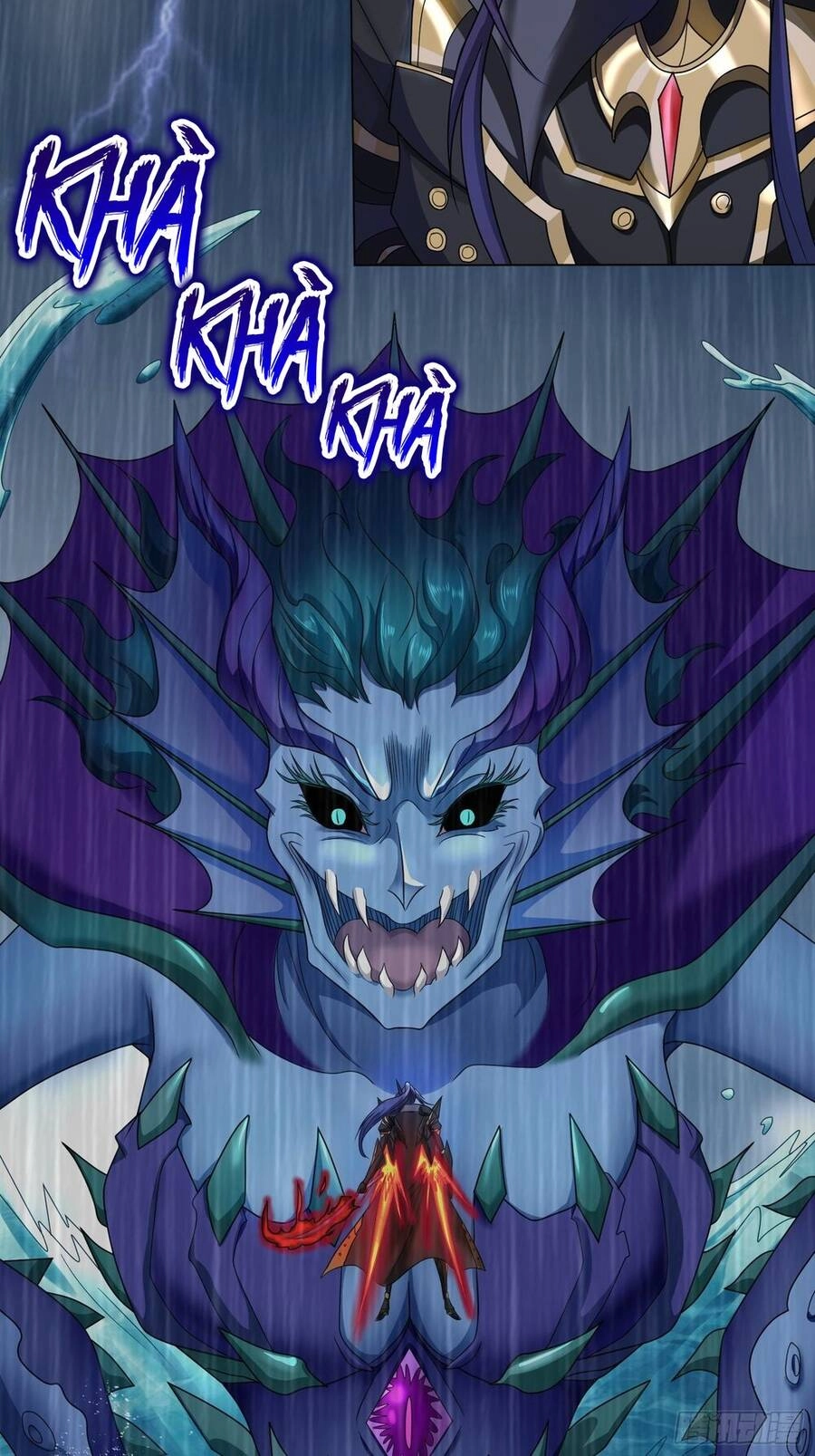 Người Ở Rể Bị Ép Thành Phản Diện Chapter 384 - 24