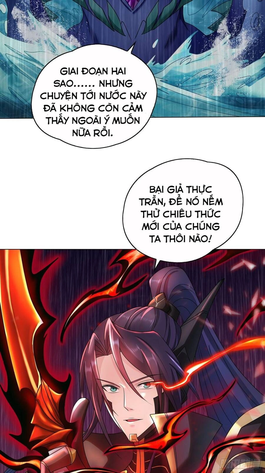 Người Ở Rể Bị Ép Thành Phản Diện Chapter 384 - 25