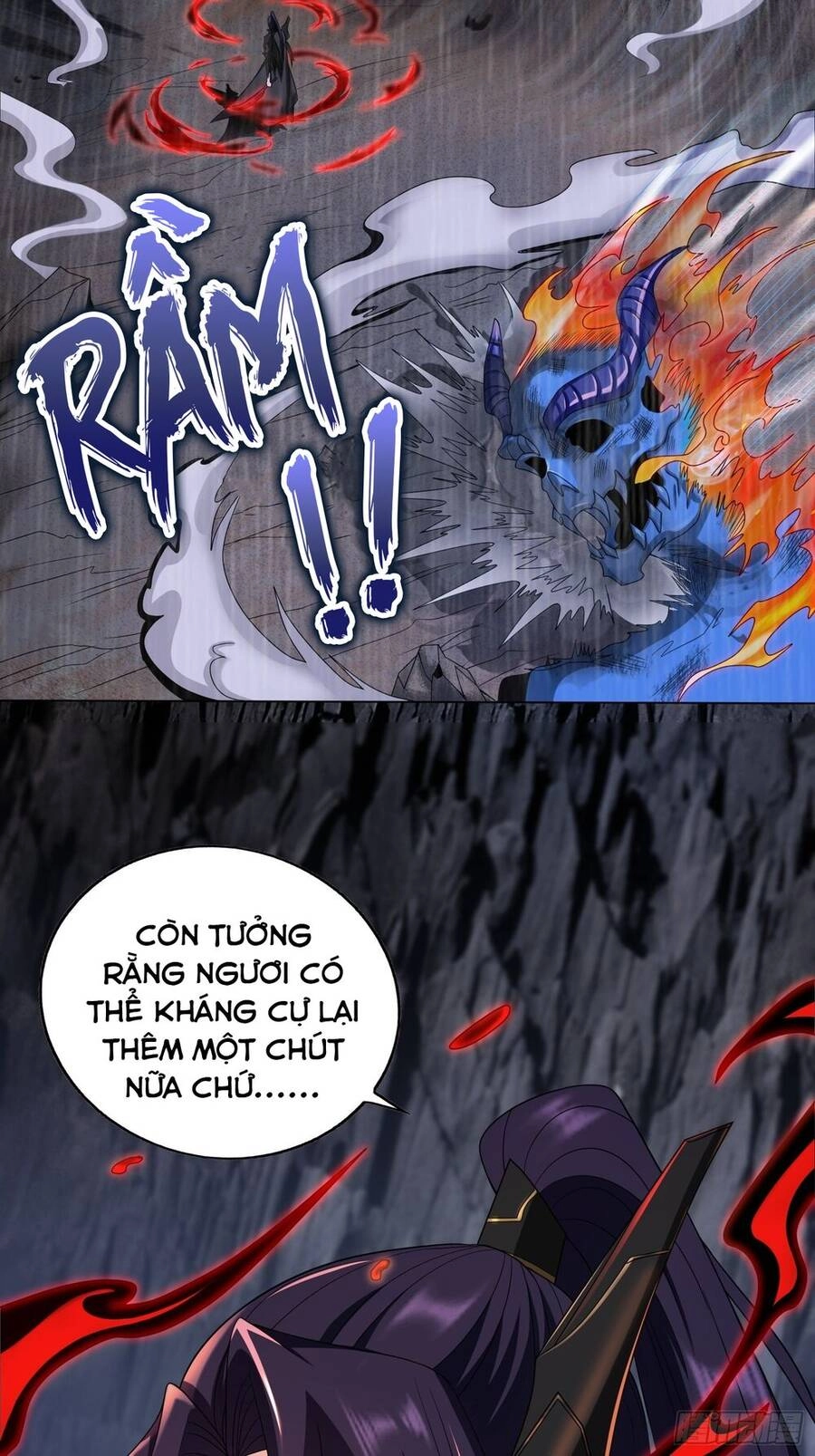 Người Ở Rể Bị Ép Thành Phản Diện Chapter 384 - 33