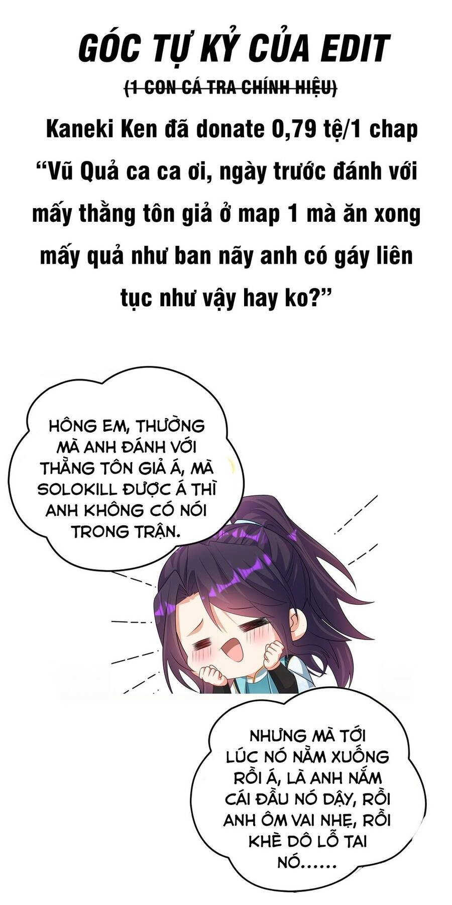 Người Ở Rể Bị Ép Thành Phản Diện Chapter 384 - 35