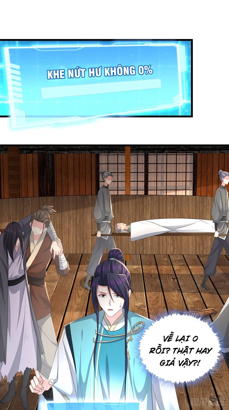 Người Ở Rể Bị Ép Thành Phản Diện Chapter 386 - 3