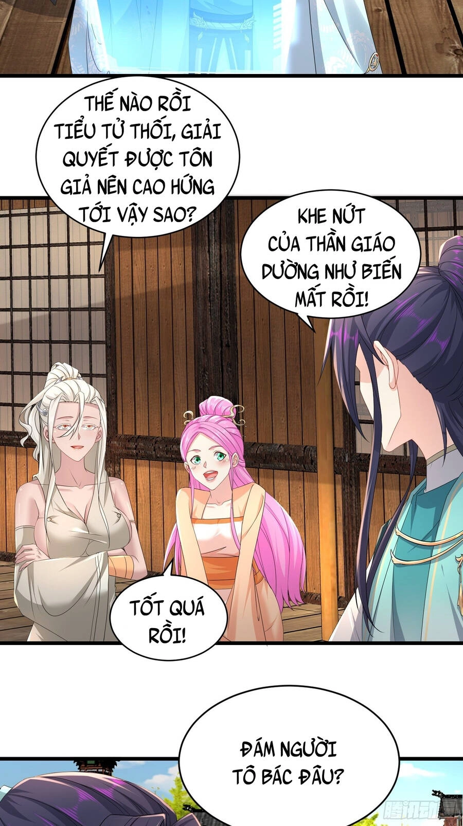 Người Ở Rể Bị Ép Thành Phản Diện Chapter 386 - 4