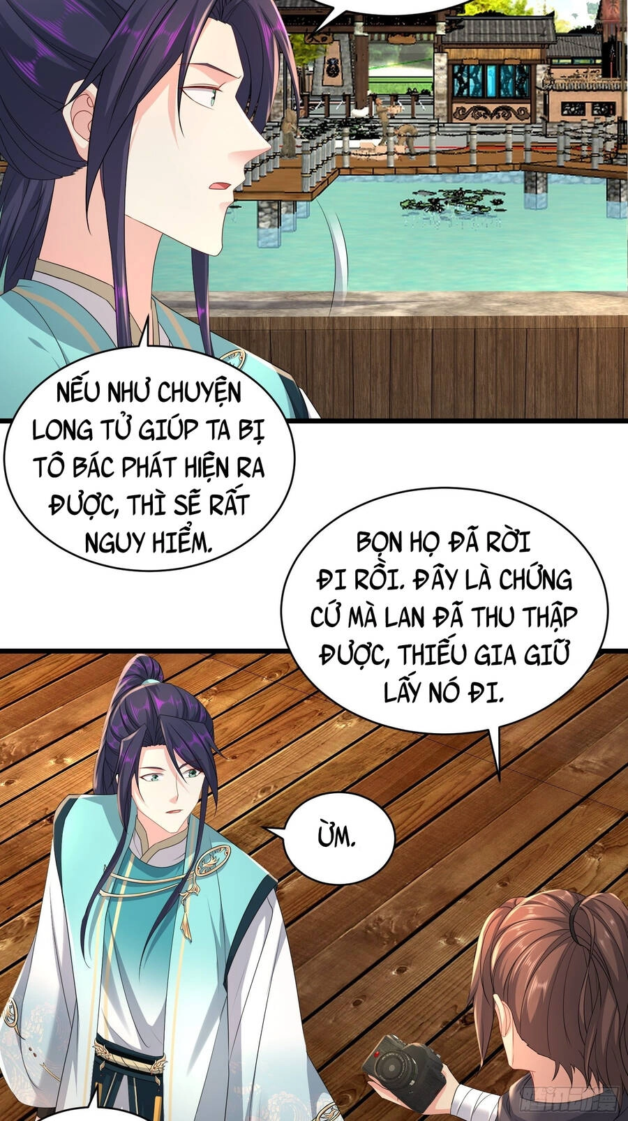 Người Ở Rể Bị Ép Thành Phản Diện Chapter 386 - 5