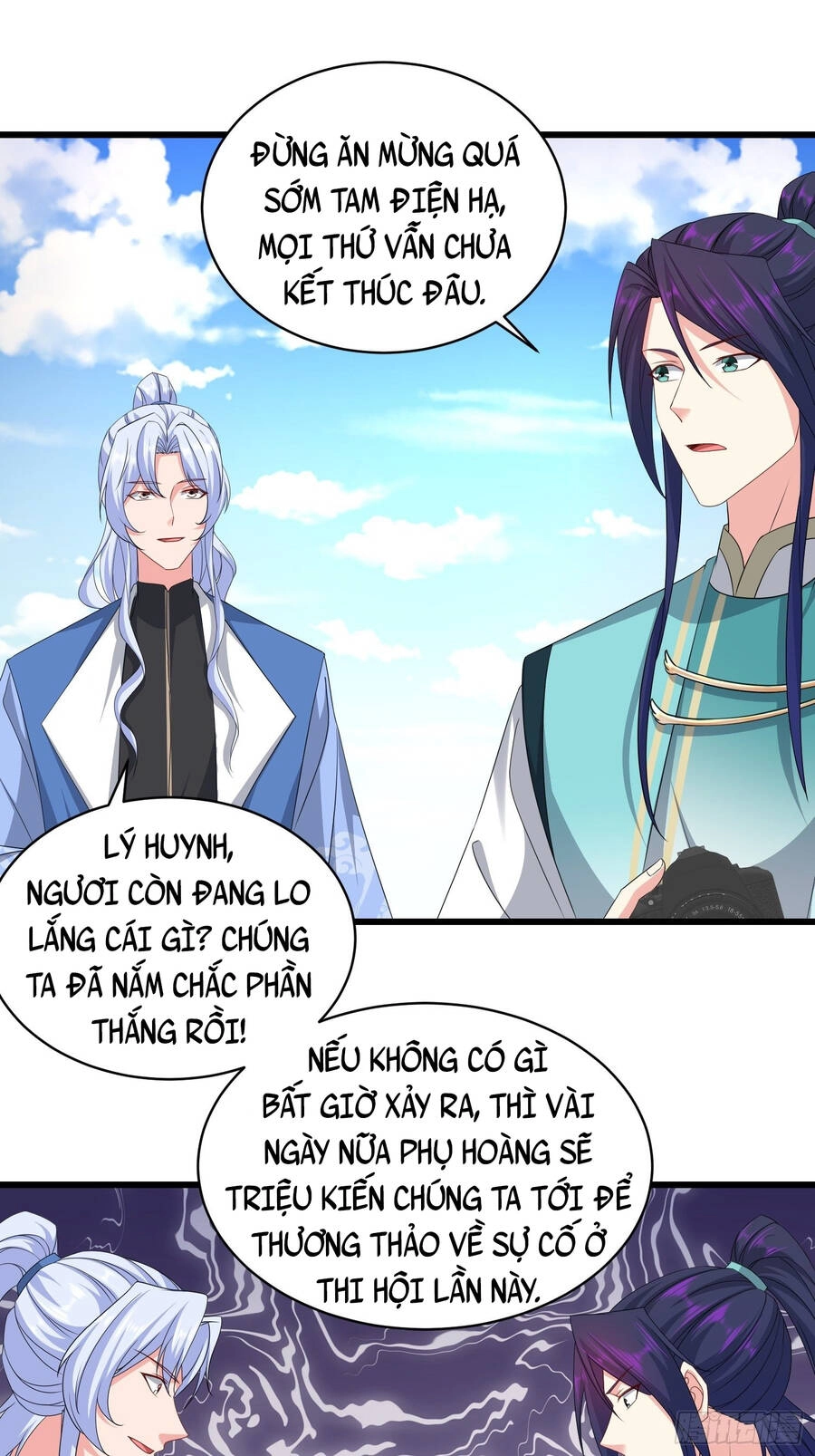 Người Ở Rể Bị Ép Thành Phản Diện Chapter 386 - 7