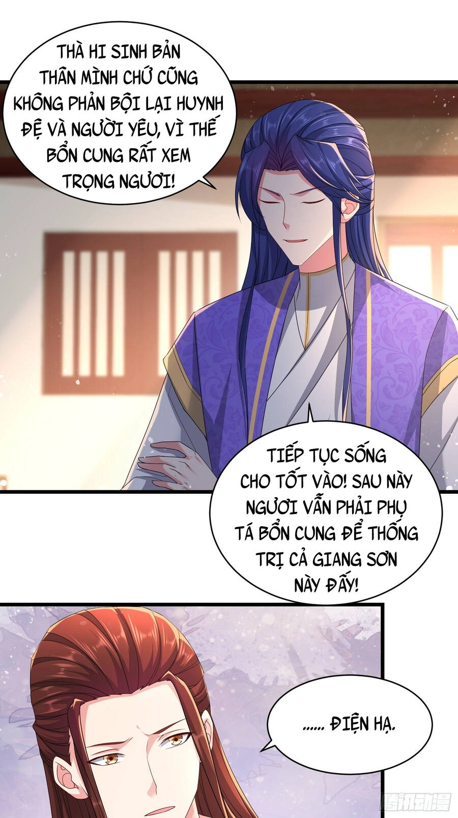 Người Ở Rể Bị Ép Thành Phản Diện Chapter 386 - 11