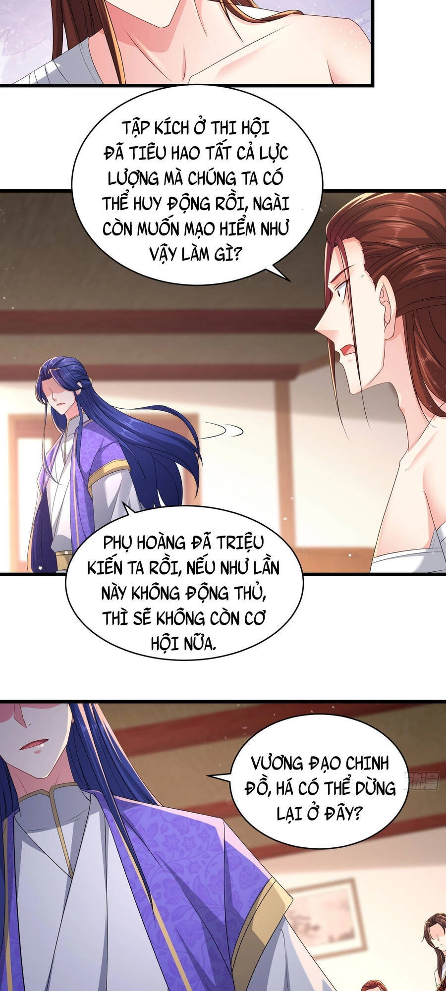 Người Ở Rể Bị Ép Thành Phản Diện Chapter 386 - 12