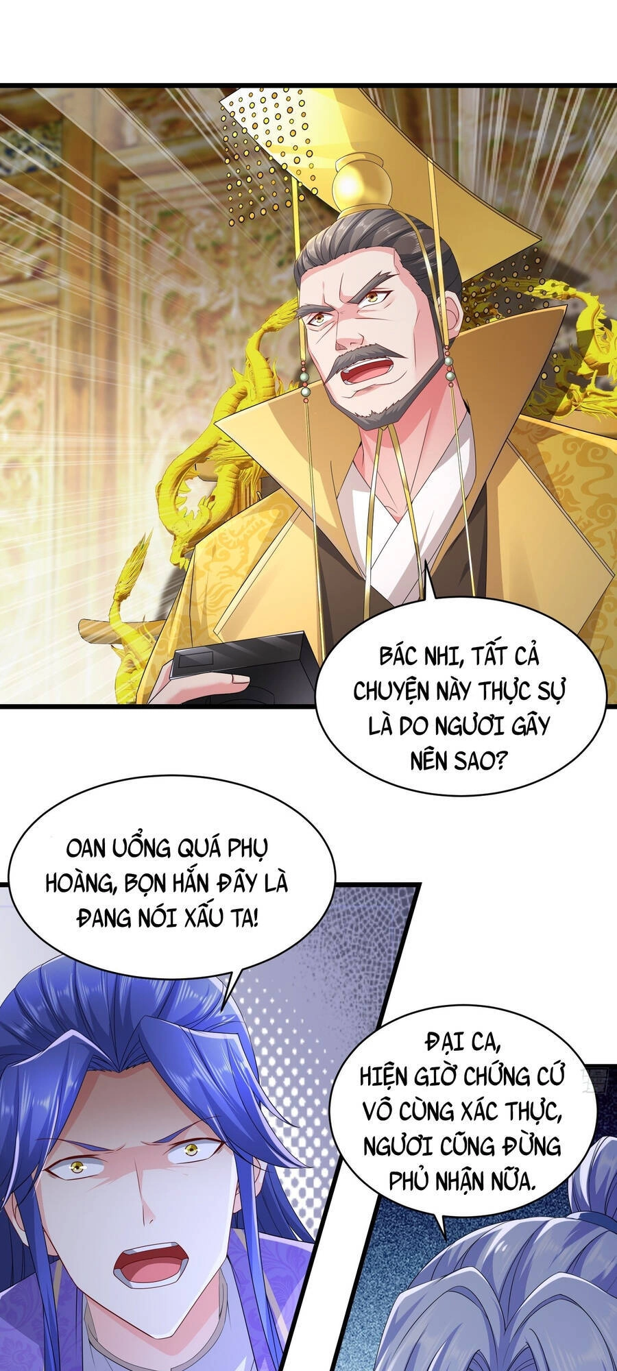 Người Ở Rể Bị Ép Thành Phản Diện Chapter 386 - 15