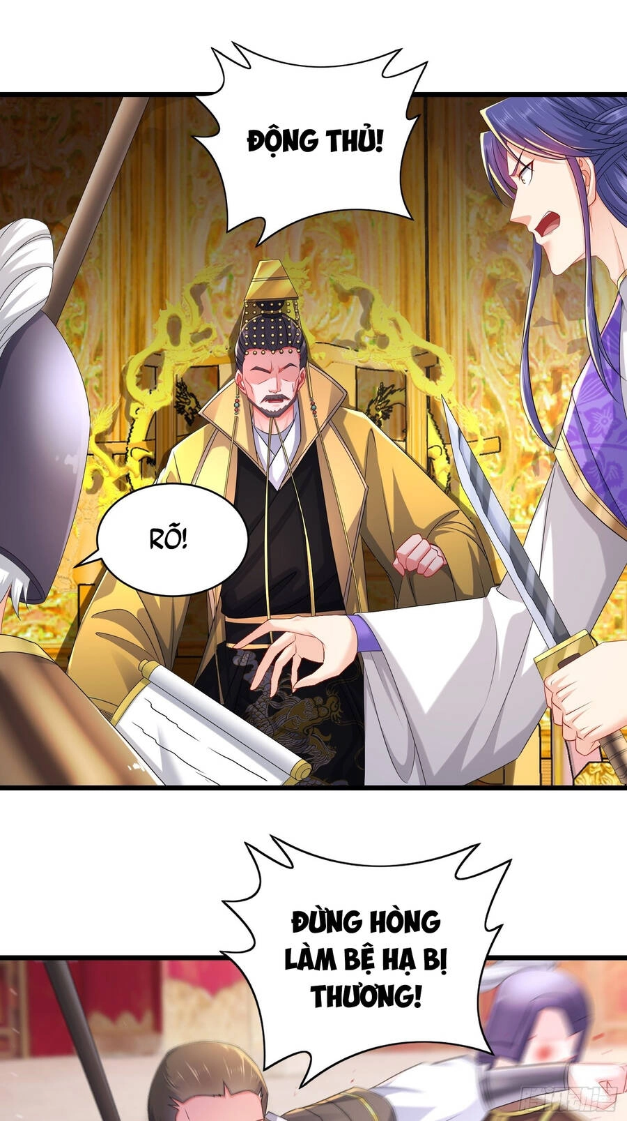 Người Ở Rể Bị Ép Thành Phản Diện Chapter 386 - 19