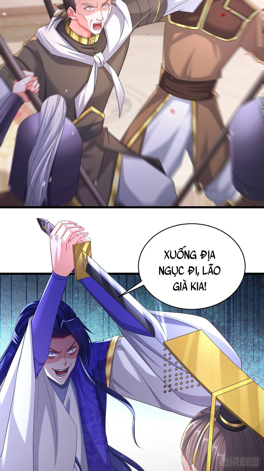 Người Ở Rể Bị Ép Thành Phản Diện Chapter 386 - 20