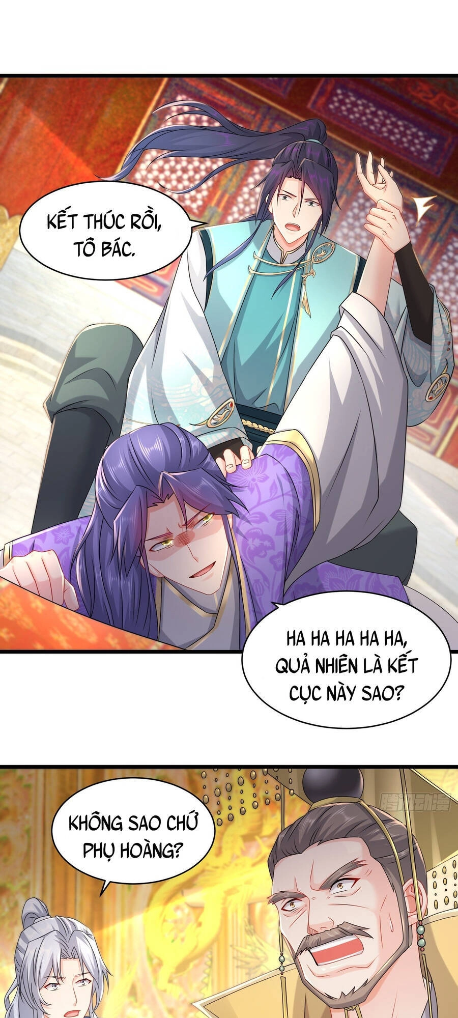 Người Ở Rể Bị Ép Thành Phản Diện Chapter 386 - 23