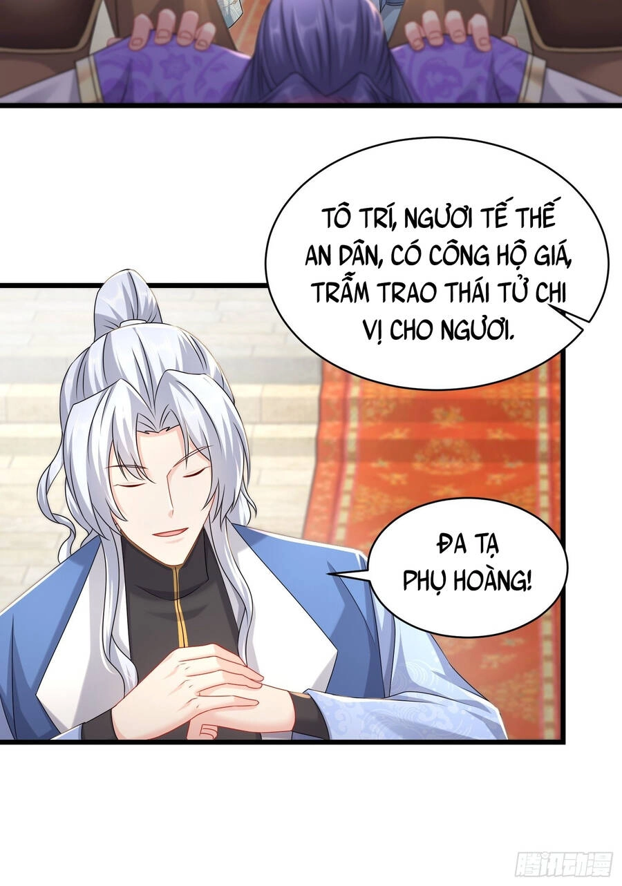 Người Ở Rể Bị Ép Thành Phản Diện Chapter 386 - 26