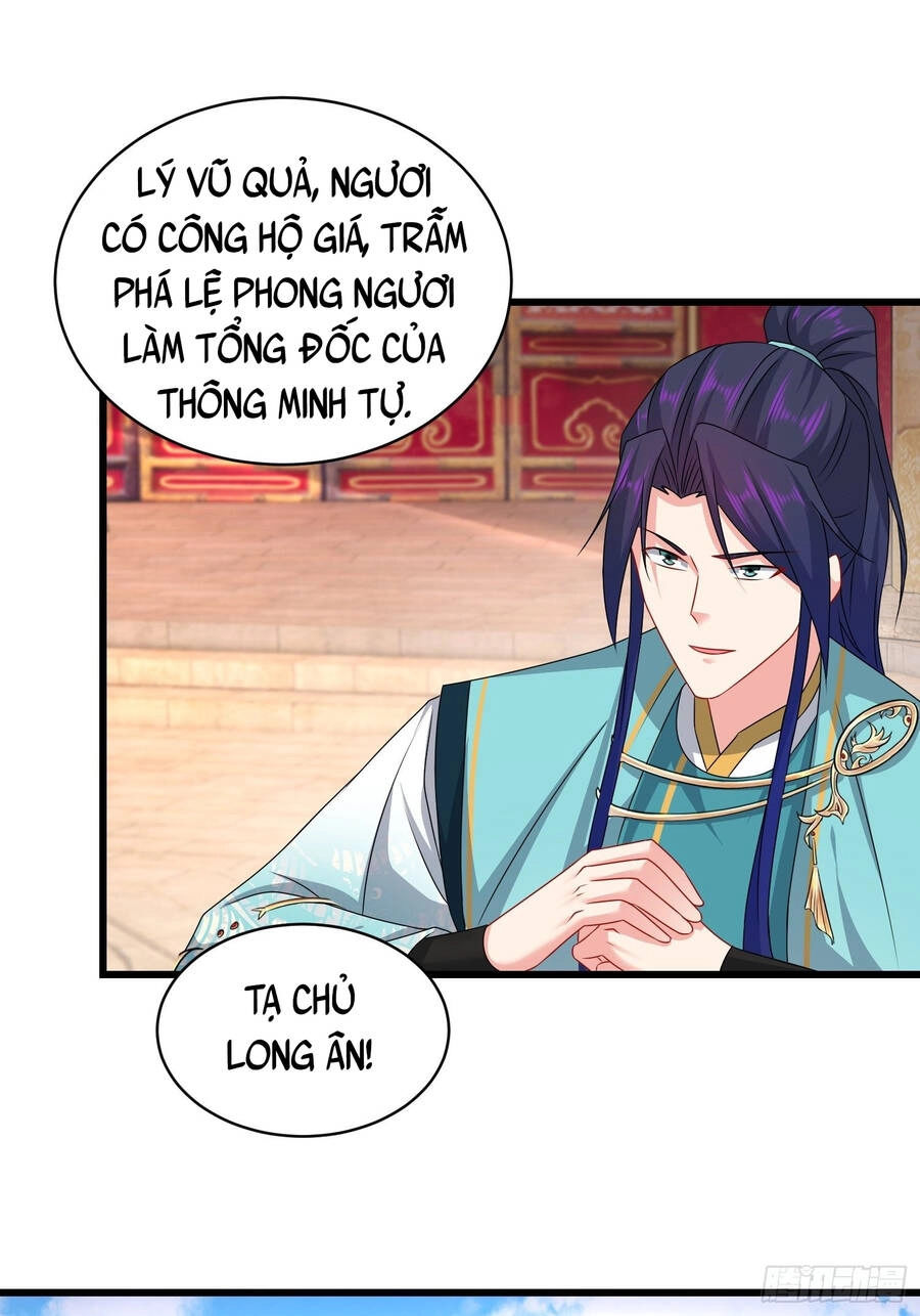 Người Ở Rể Bị Ép Thành Phản Diện Chapter 386 - 27