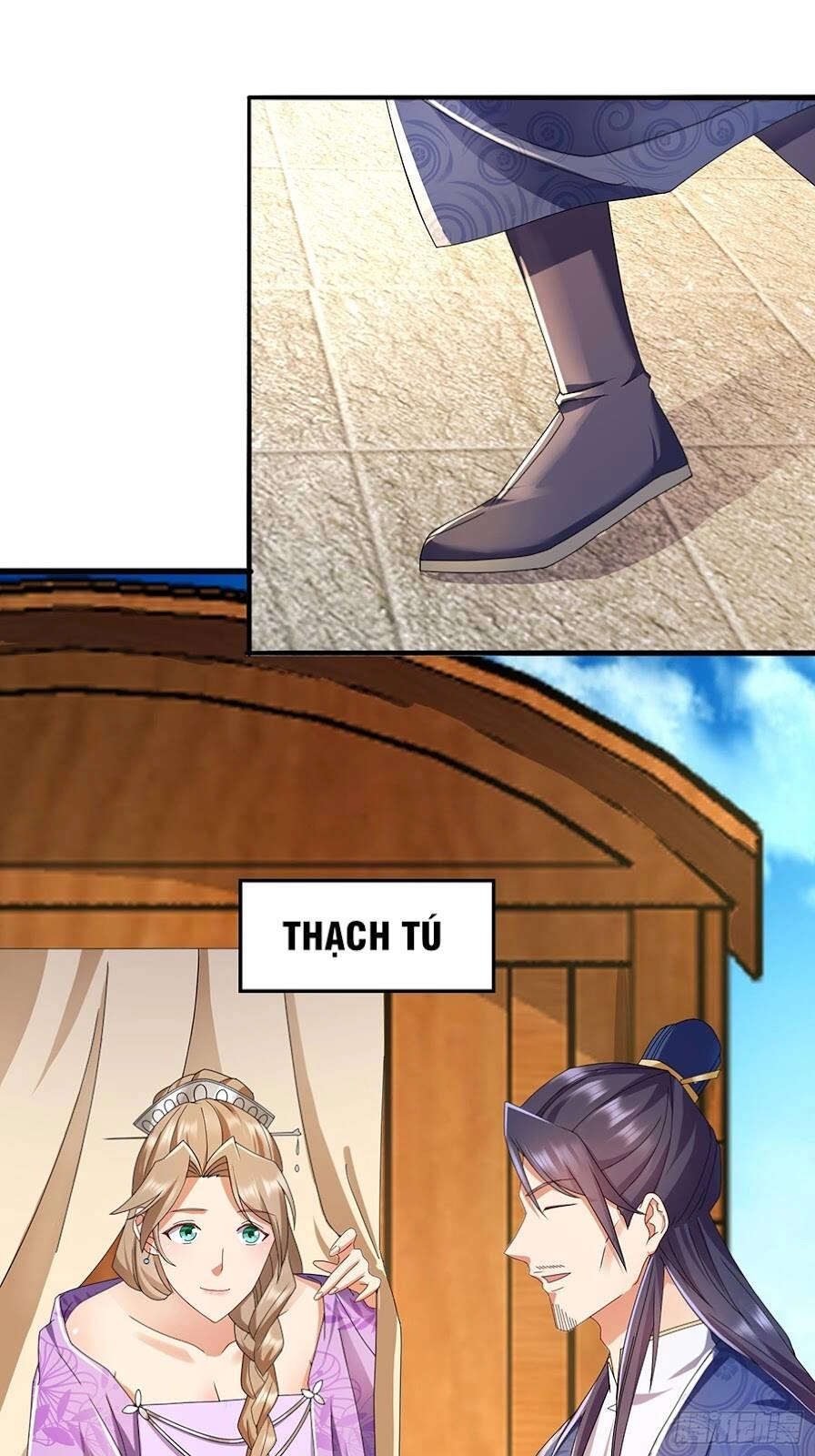 Người Ở Rể Bị Ép Thành Phản Diện Chapter 387 - 4