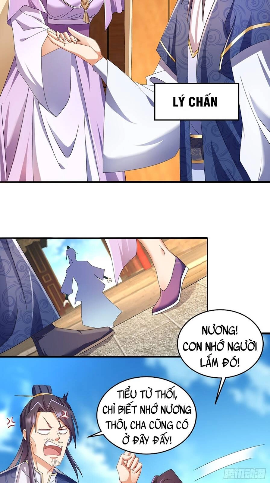 Người Ở Rể Bị Ép Thành Phản Diện Chapter 387 - 5