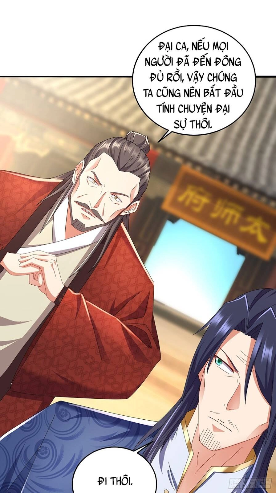 Người Ở Rể Bị Ép Thành Phản Diện Chapter 387 - 7