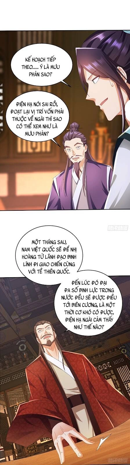 Người Ở Rể Bị Ép Thành Phản Diện Chapter 387 - 10