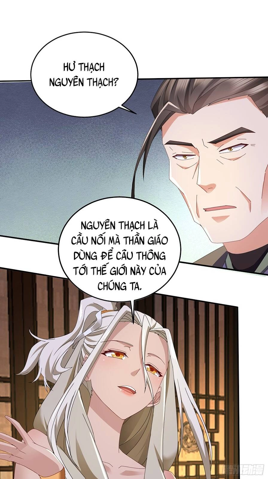 Người Ở Rể Bị Ép Thành Phản Diện Chapter 387 - 13