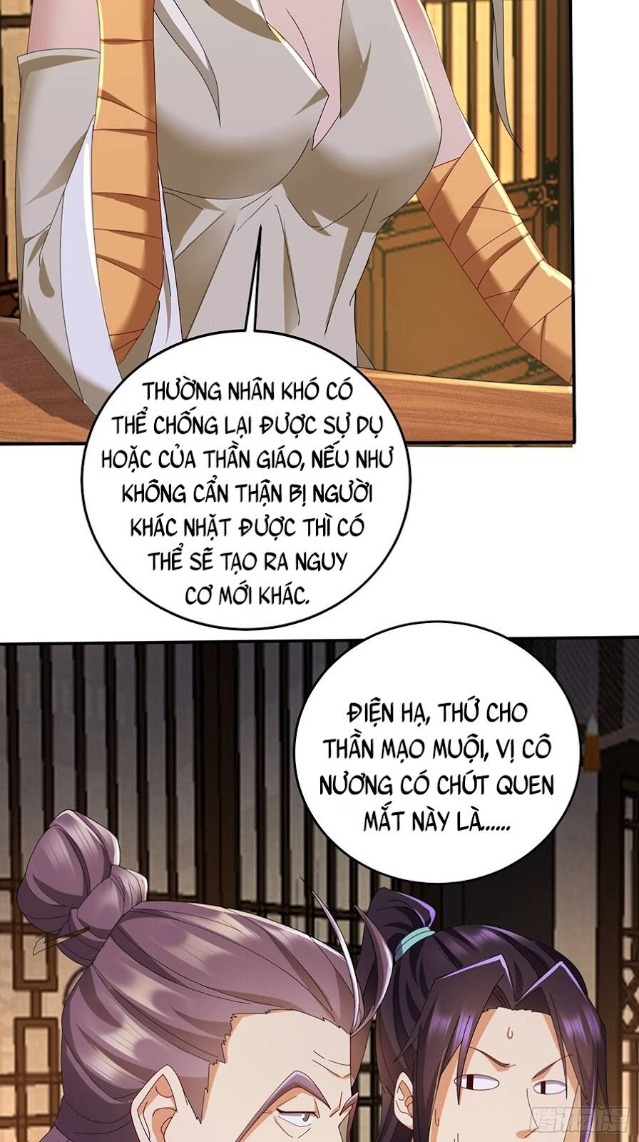 Người Ở Rể Bị Ép Thành Phản Diện Chapter 387 - 14