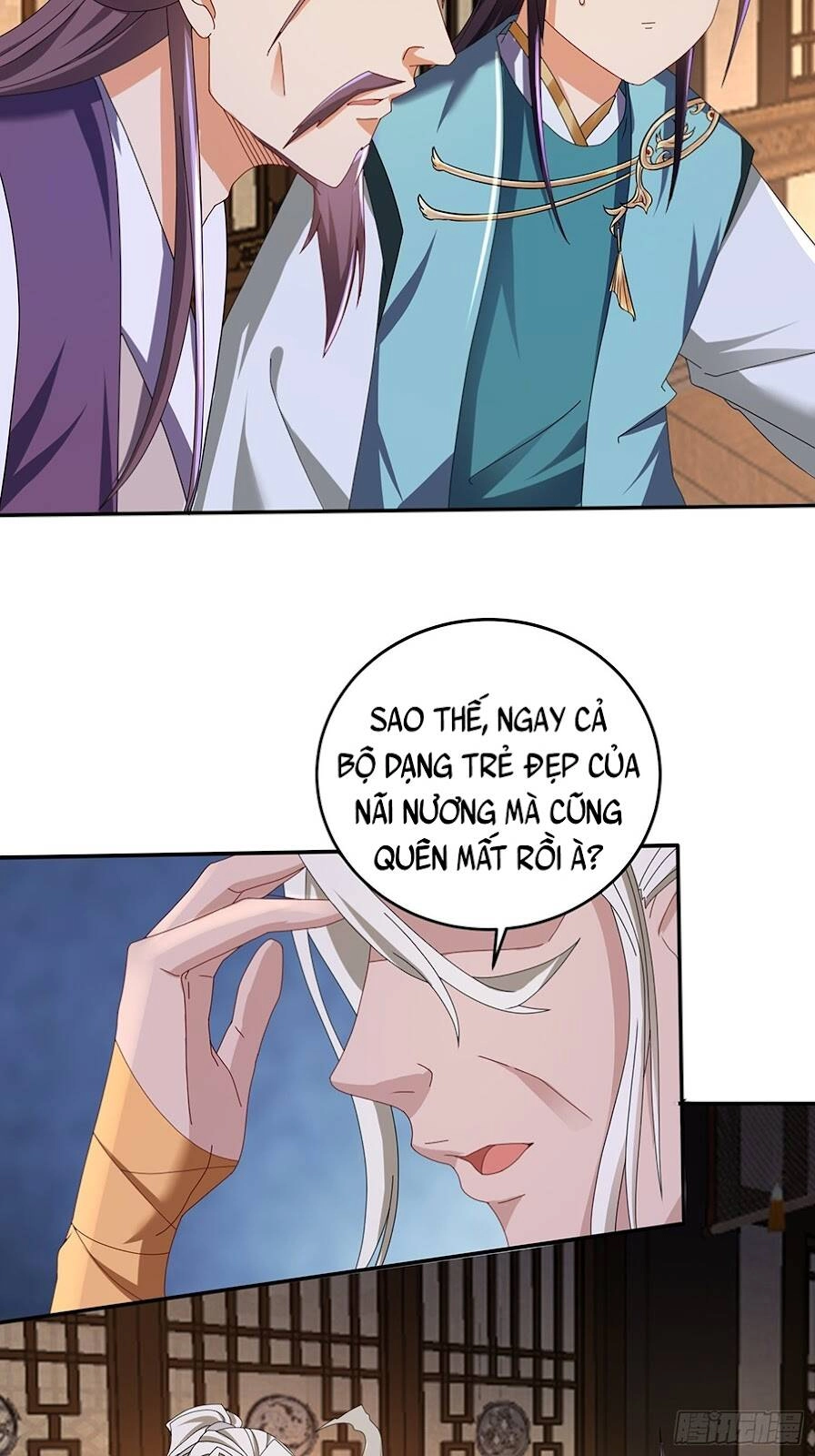 Người Ở Rể Bị Ép Thành Phản Diện Chapter 387 - 15