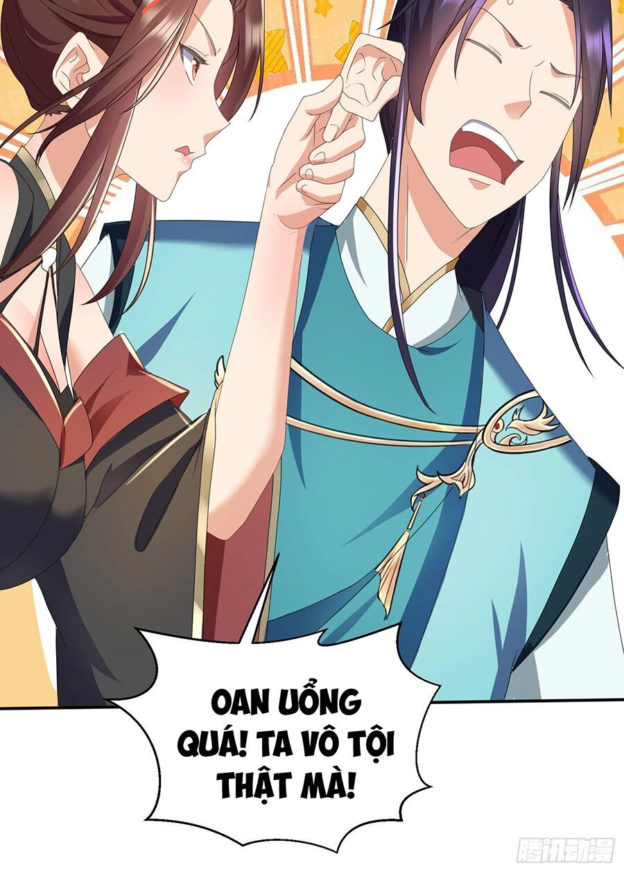 Người Ở Rể Bị Ép Thành Phản Diện Chapter 387 - 21