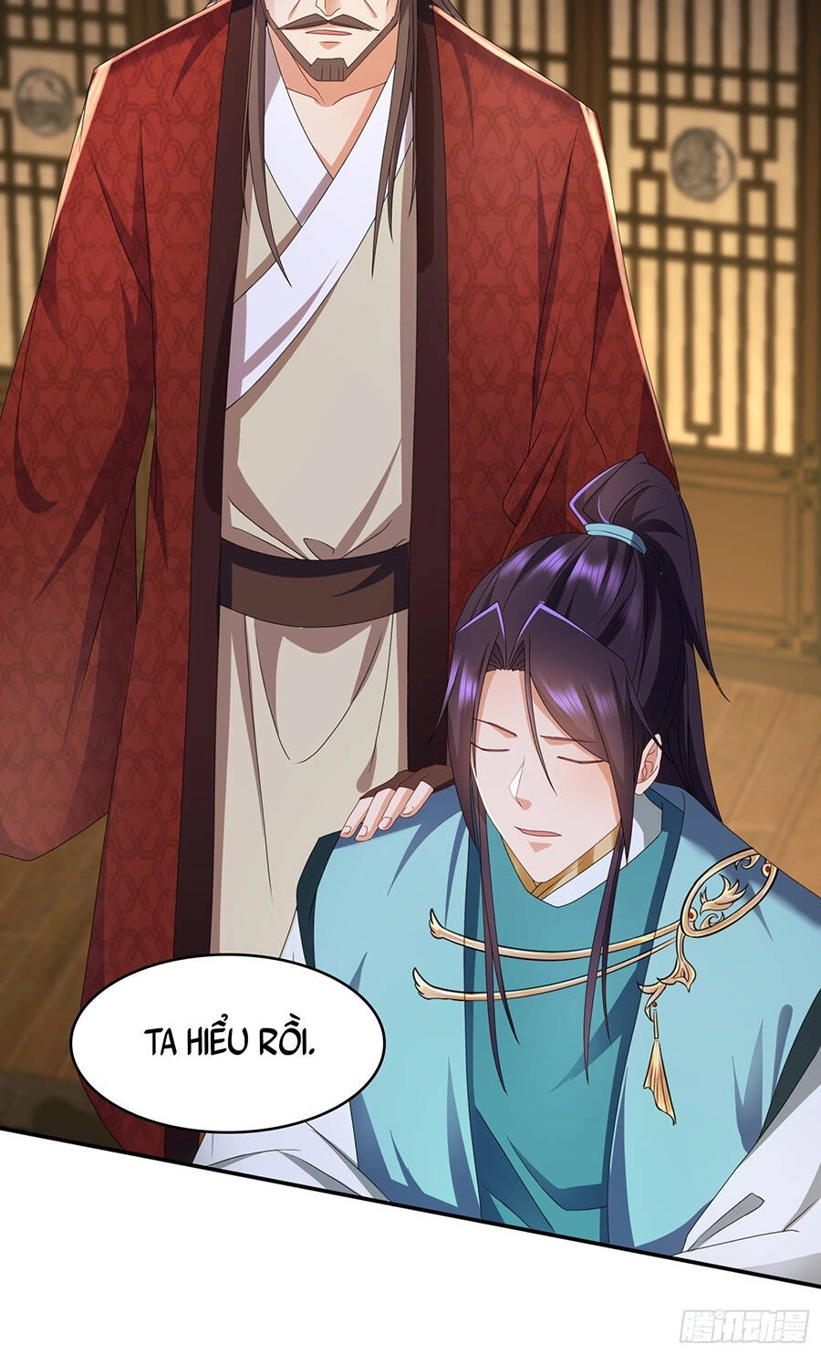 Người Ở Rể Bị Ép Thành Phản Diện Chapter 387 - 24