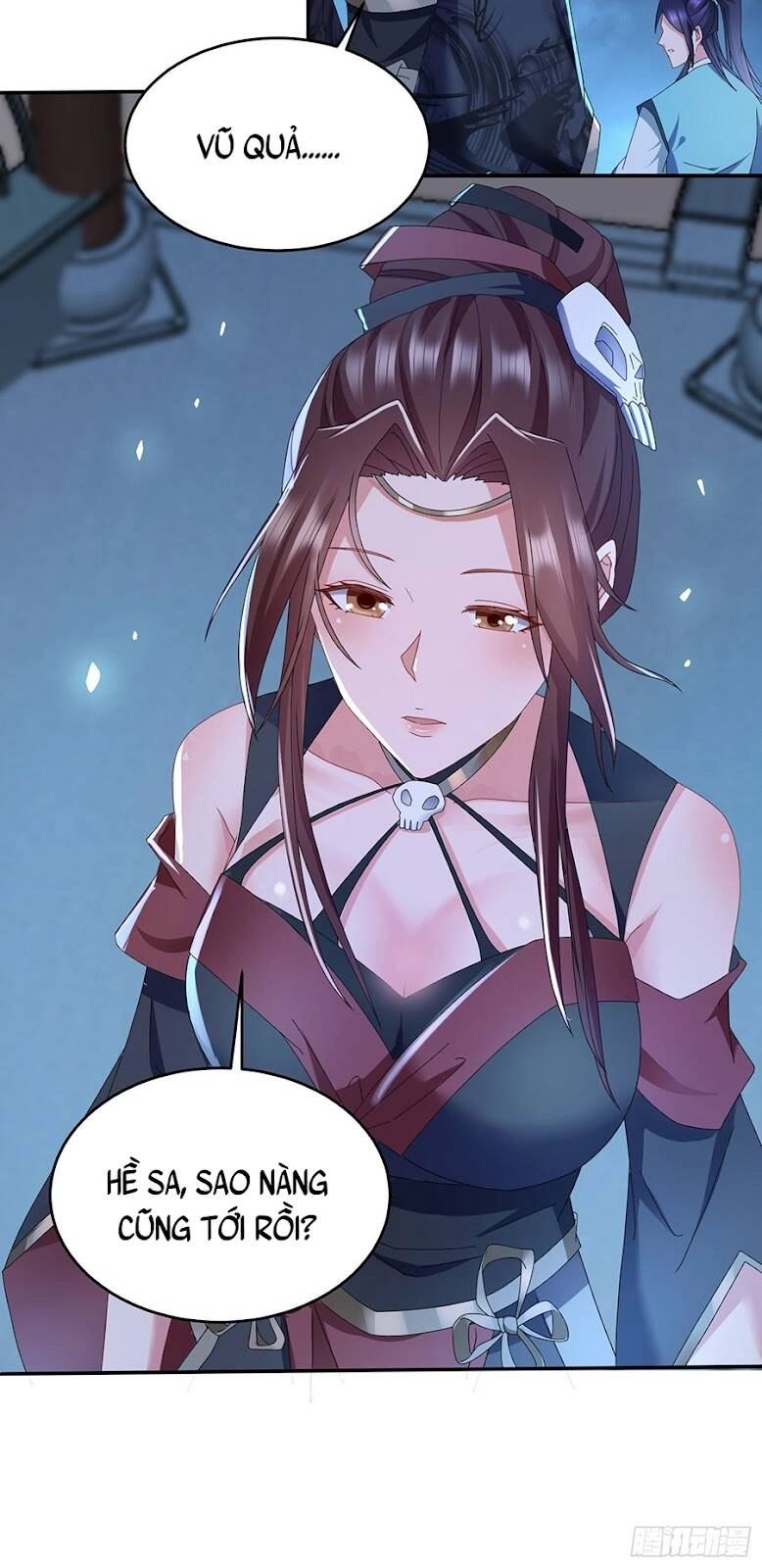 Người Ở Rể Bị Ép Thành Phản Diện Chapter 387 - 26