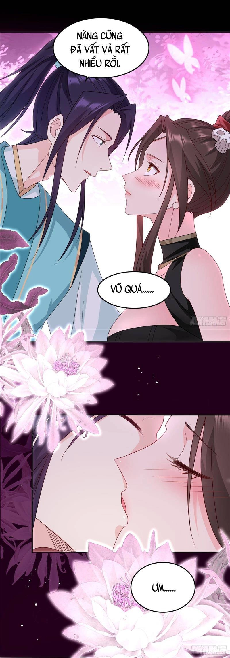 Người Ở Rể Bị Ép Thành Phản Diện Chapter 388 - 1