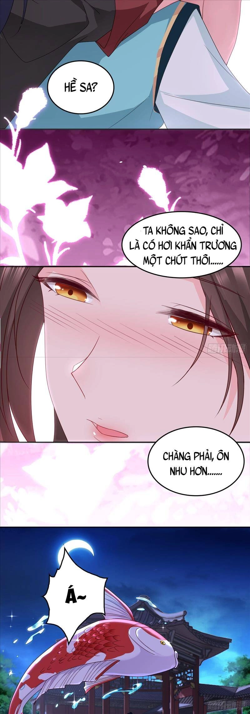 Người Ở Rể Bị Ép Thành Phản Diện Chapter 388 - 3