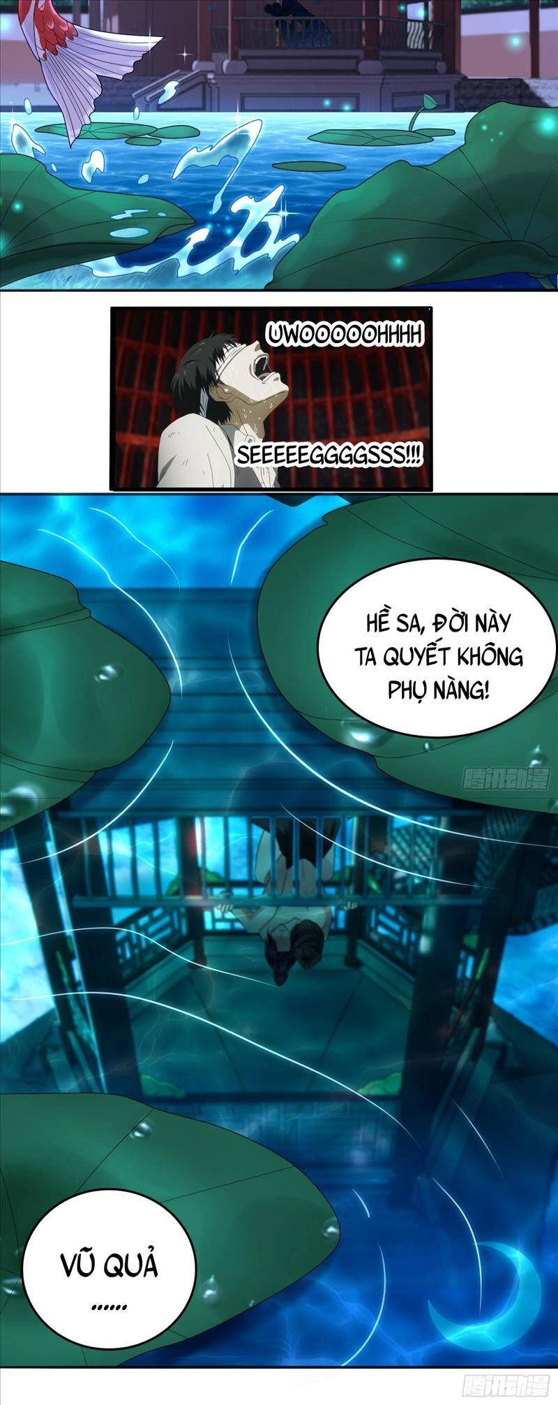 Người Ở Rể Bị Ép Thành Phản Diện Chapter 388 - 4