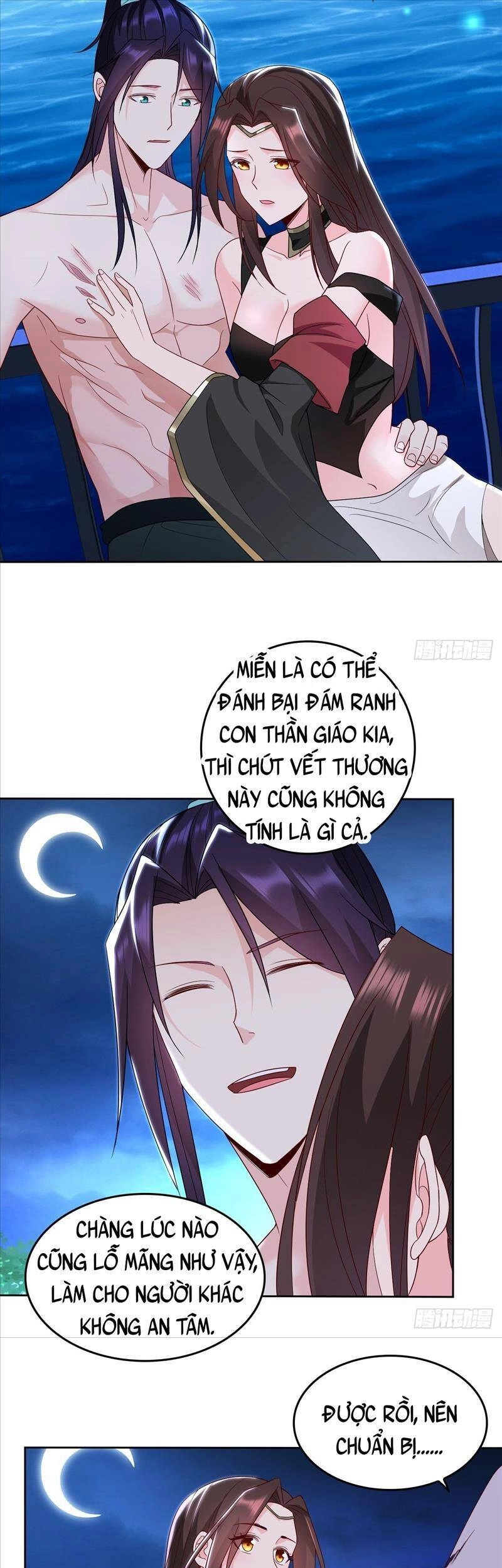 Người Ở Rể Bị Ép Thành Phản Diện Chapter 388 - 6