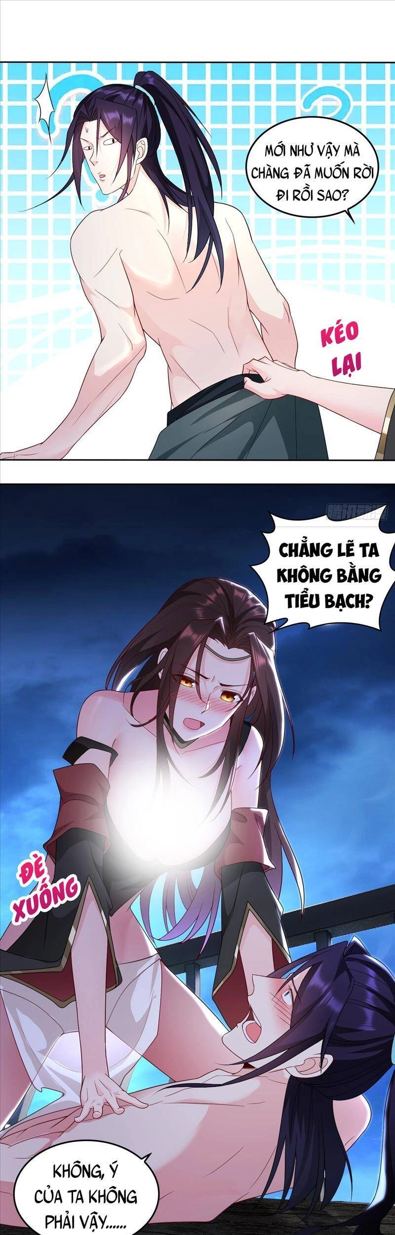 Người Ở Rể Bị Ép Thành Phản Diện Chapter 388 - 8