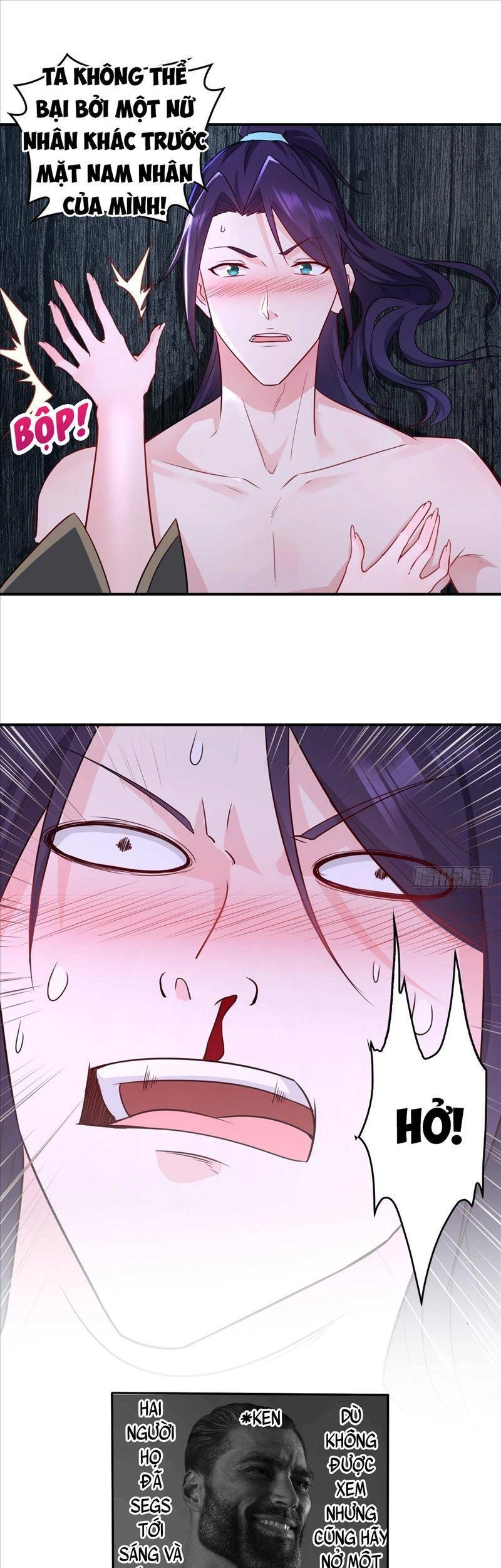 Người Ở Rể Bị Ép Thành Phản Diện Chapter 388 - 10