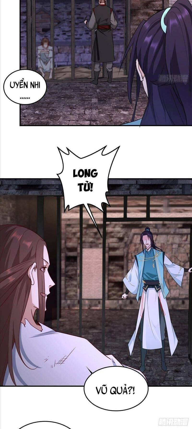 Người Ở Rể Bị Ép Thành Phản Diện Chapter 388 - 13