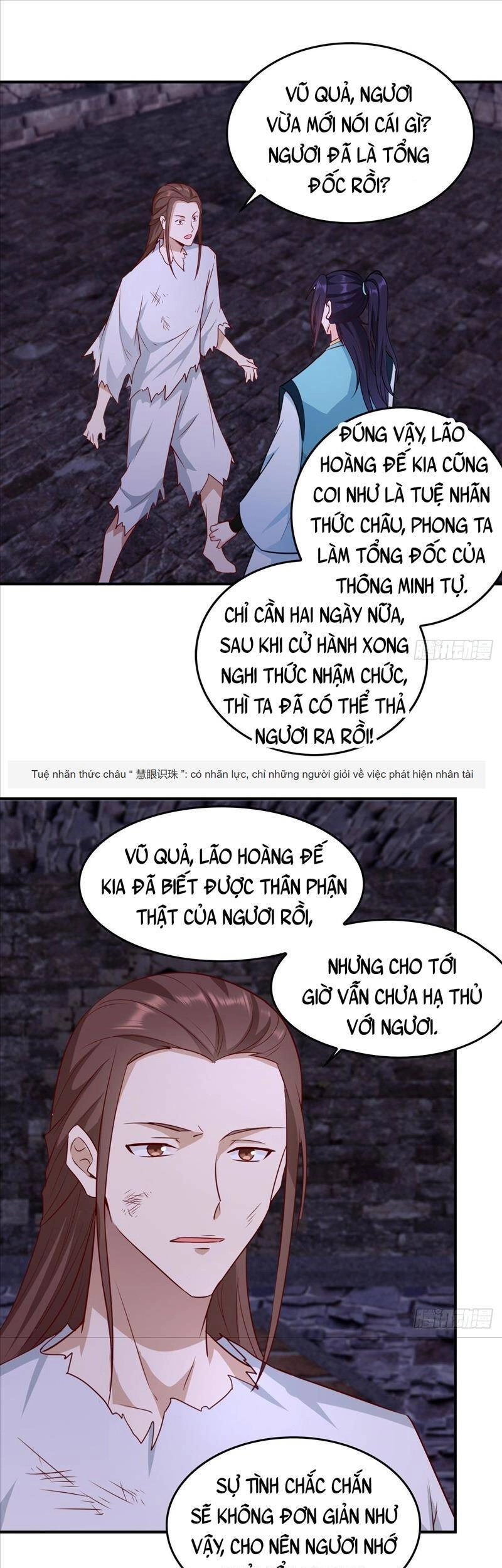 Người Ở Rể Bị Ép Thành Phản Diện Chapter 388 - 15