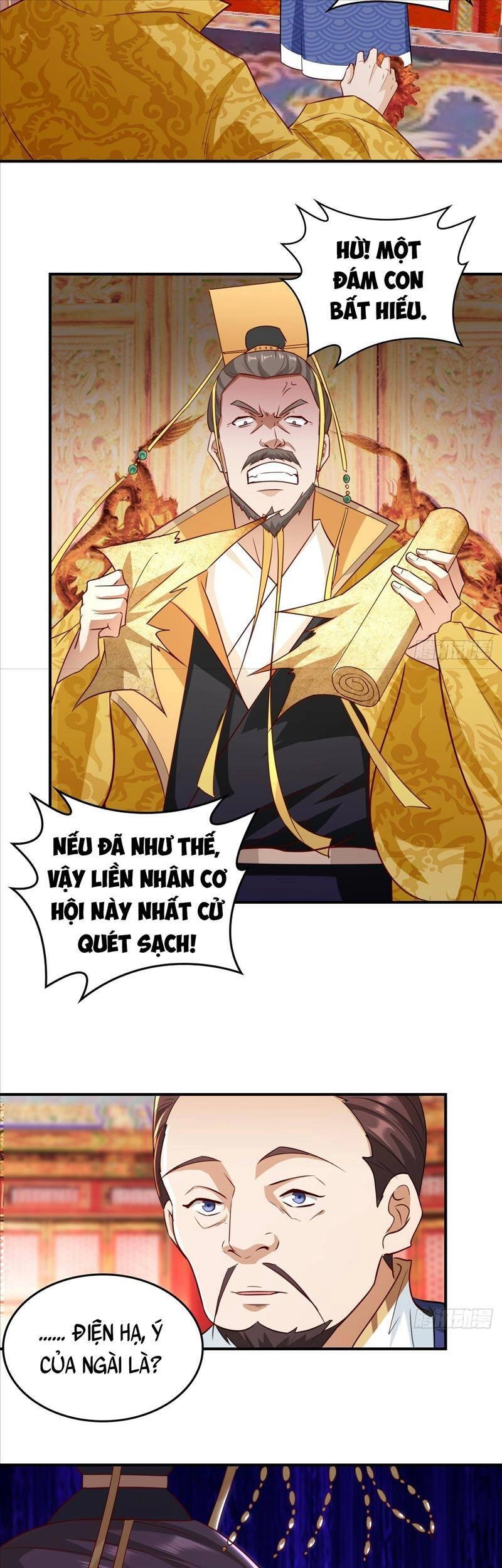 Người Ở Rể Bị Ép Thành Phản Diện Chapter 388 - 18