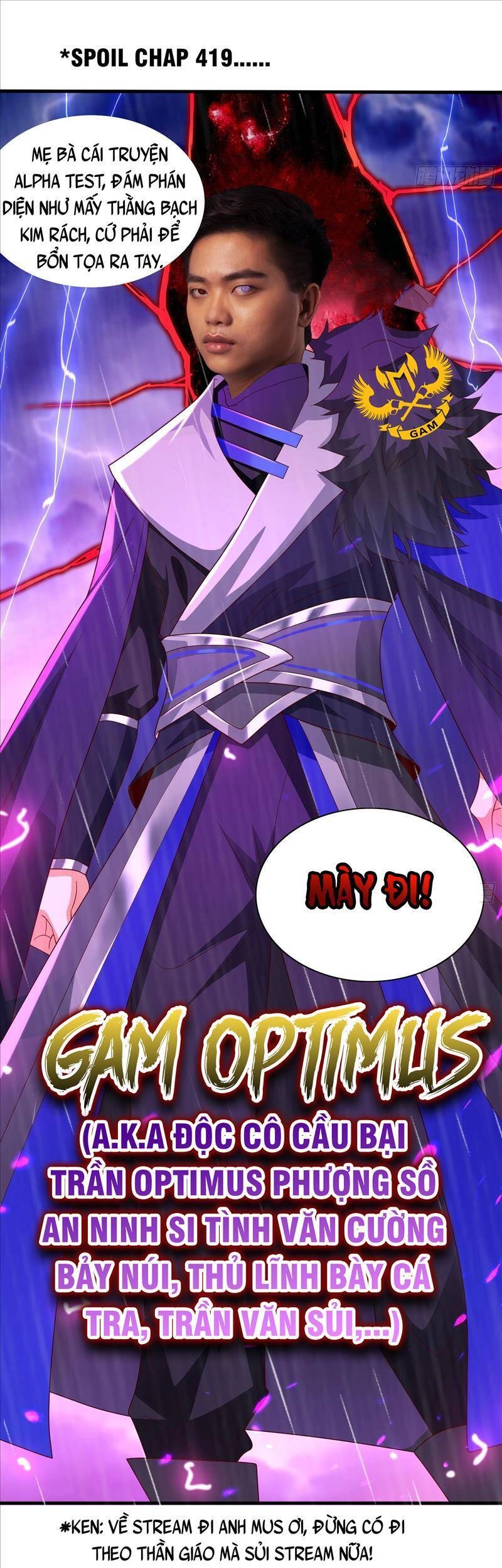 Người Ở Rể Bị Ép Thành Phản Diện Chapter 388 - 20