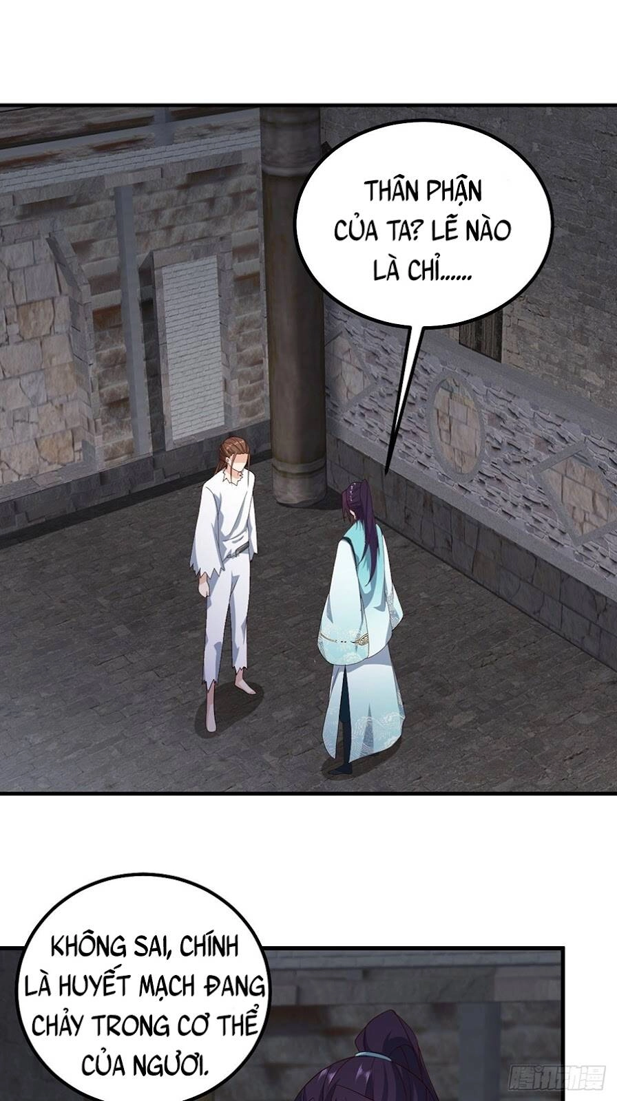 Người Ở Rể Bị Ép Thành Phản Diện Chapter 389 - 5