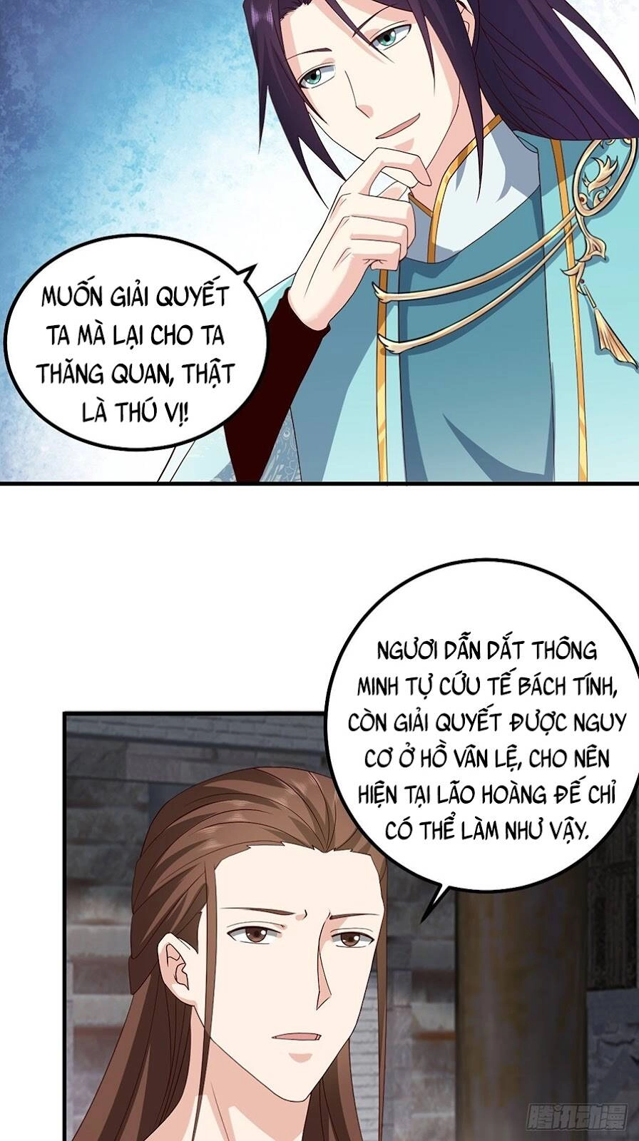 Người Ở Rể Bị Ép Thành Phản Diện Chapter 389 - 7