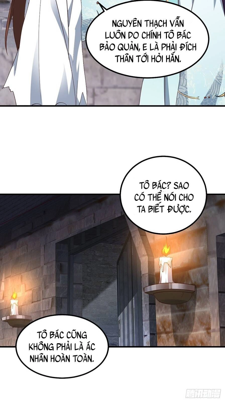 Người Ở Rể Bị Ép Thành Phản Diện Chapter 389 - 9