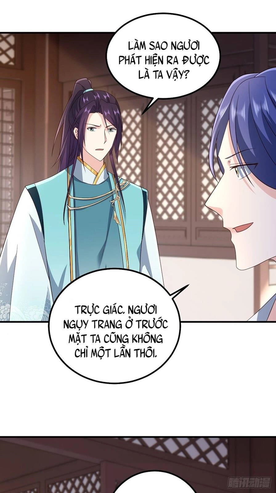 Người Ở Rể Bị Ép Thành Phản Diện Chapter 389 - 18