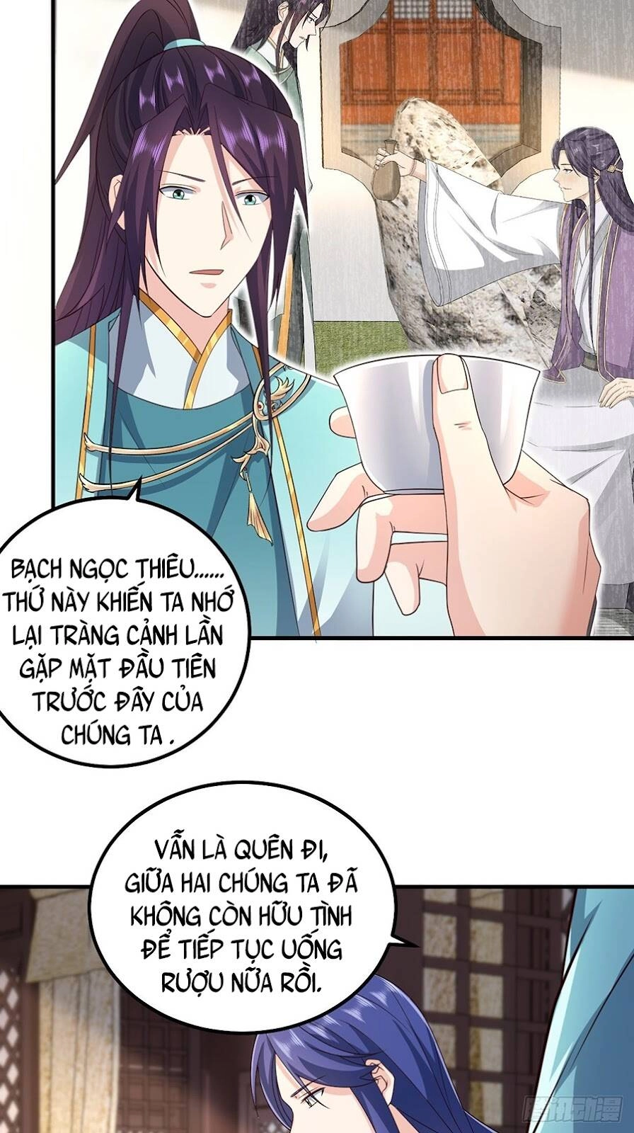 Người Ở Rể Bị Ép Thành Phản Diện Chapter 389 - 20