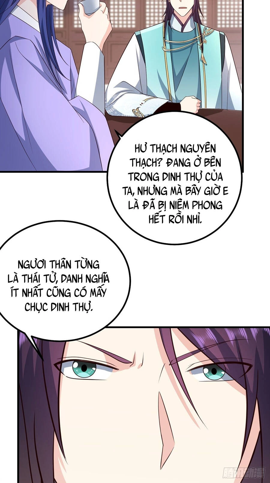 Người Ở Rể Bị Ép Thành Phản Diện Chapter 389 - 22