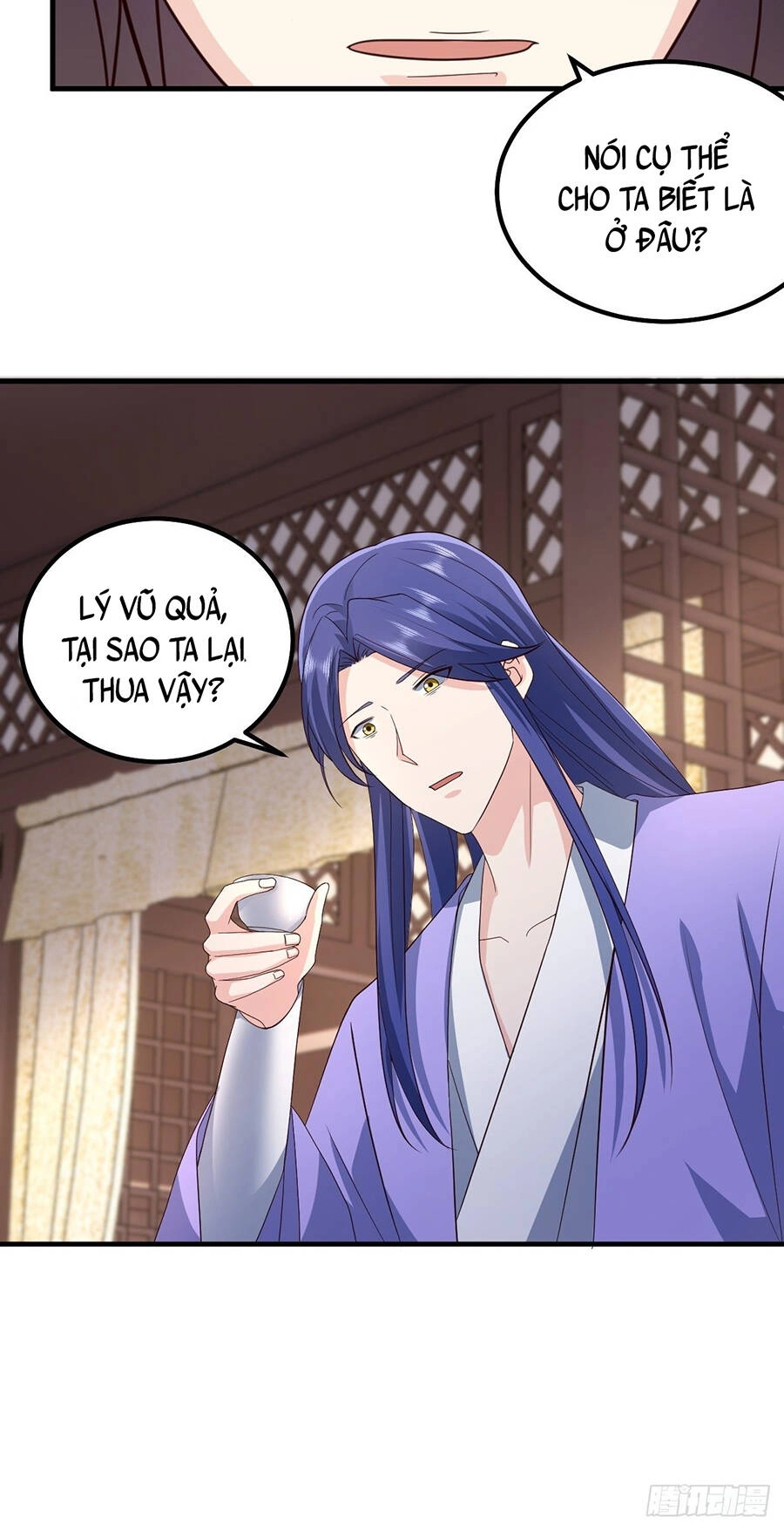 Người Ở Rể Bị Ép Thành Phản Diện Chapter 389 - 23