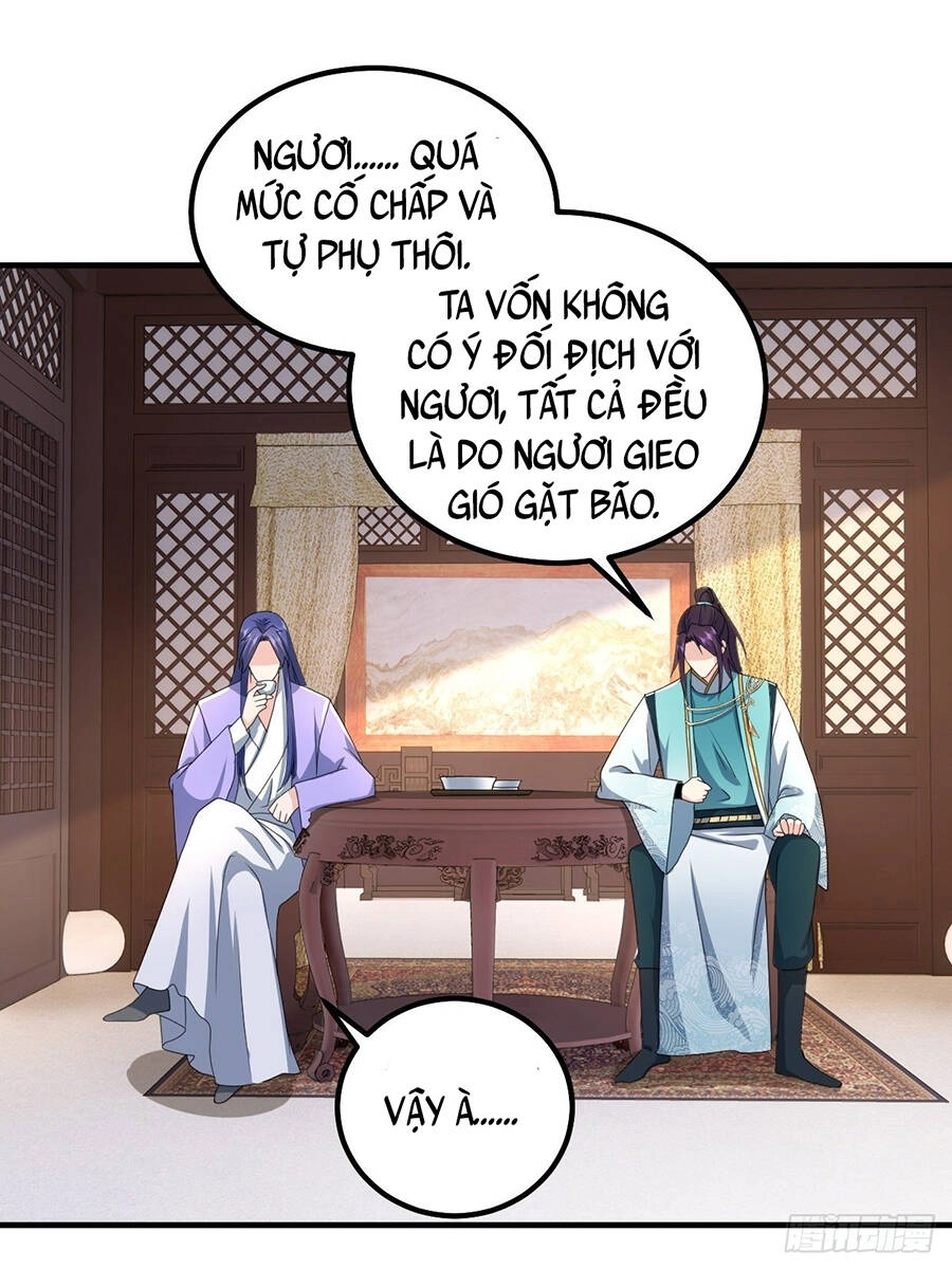 Người Ở Rể Bị Ép Thành Phản Diện Chapter 389 - 24