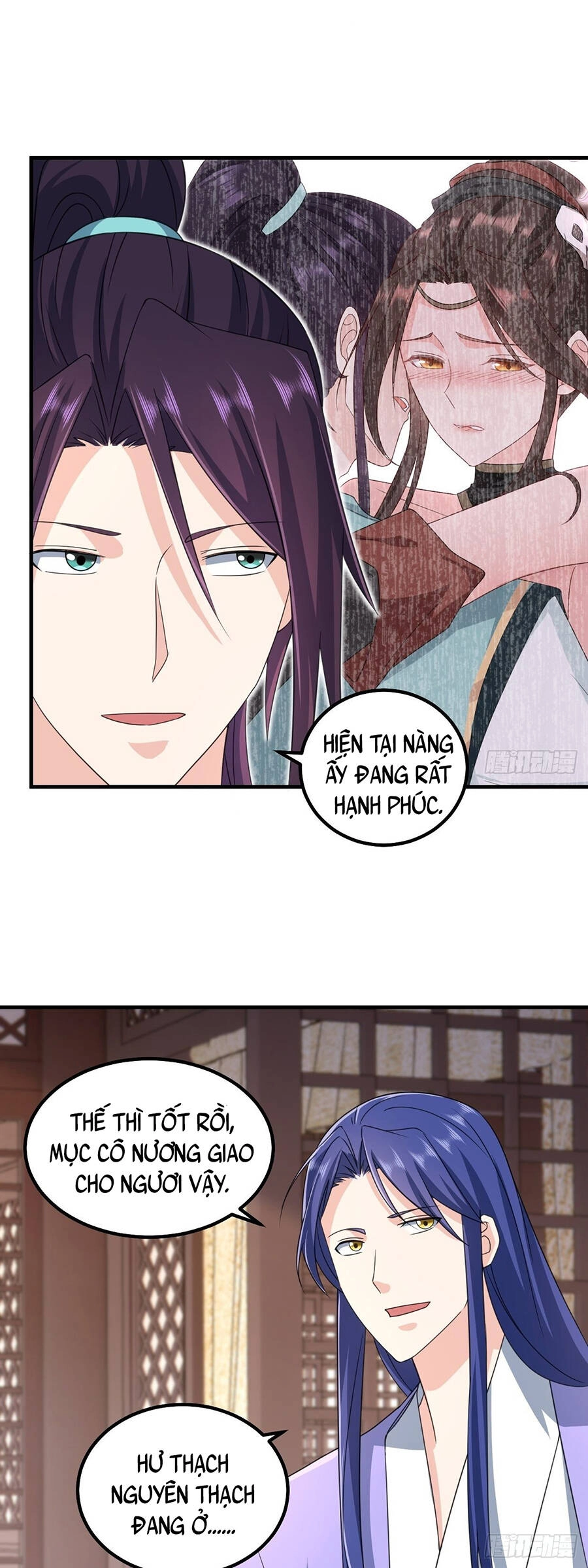 Người Ở Rể Bị Ép Thành Phản Diện Chapter 389 - 26