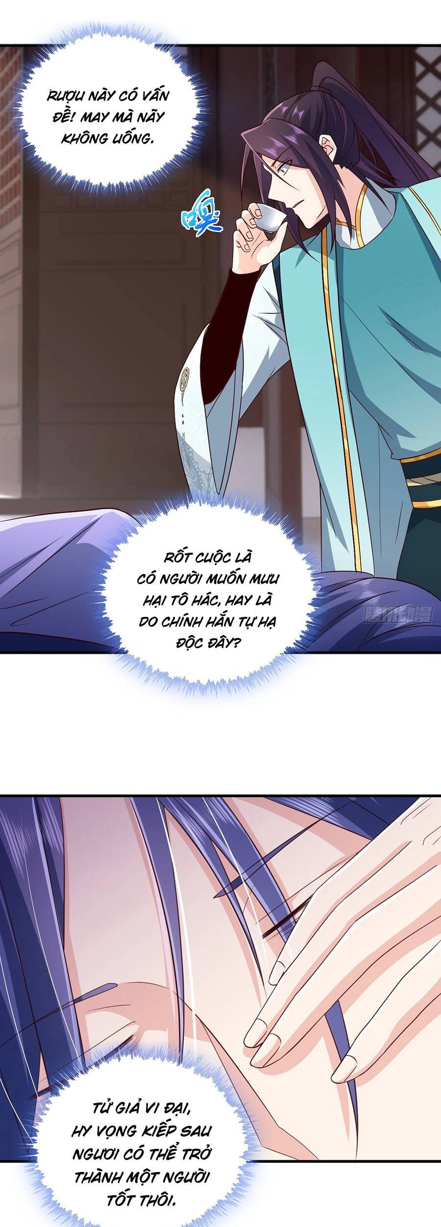 Người Ở Rể Bị Ép Thành Phản Diện Chapter 389 - 31