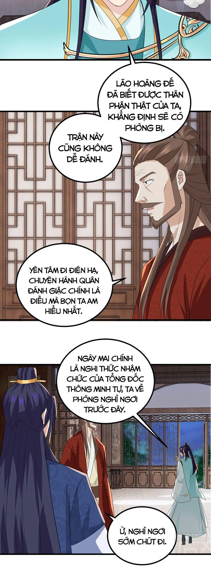 Người Ở Rể Bị Ép Thành Phản Diện Chapter 390 - 10
