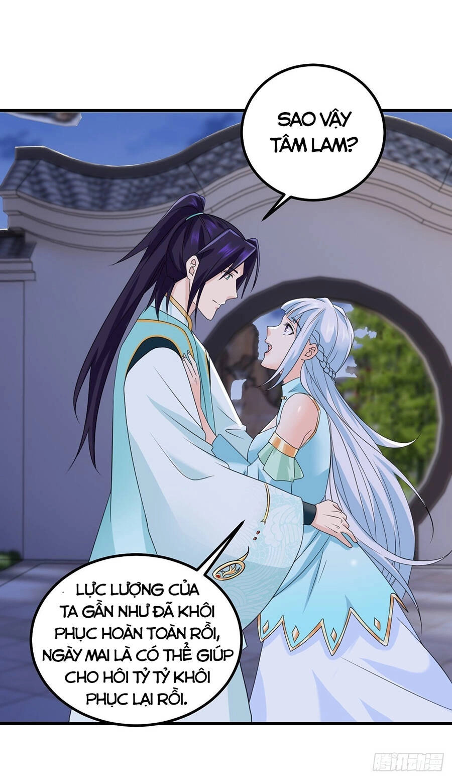 Người Ở Rể Bị Ép Thành Phản Diện Chapter 390 - 14